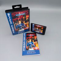 Streets of Rage 3 Sega Mega Drive Schleswig-Holstein - Kaltenkirchen Vorschau