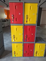 Schließfächer zu verkaufen aus Büroauflösung Nordrhein-Westfalen - Holzwickede Vorschau