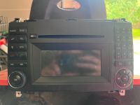 Mercedes Radio MN3840 ZB Bedienteil Headunit ECE CD-C Niedersachsen - Schnega Vorschau