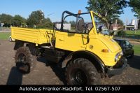 Mercedes-Benz Unimog Cabrio Dach neu Nordrhein-Westfalen - Ahaus Vorschau