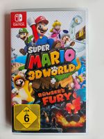 Switch Super Mario 3D World Hessen - Karben Vorschau