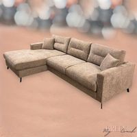 Inkl. Lieferung Couch NEU Ecksofa Eckcouch Beige Wohnlandschaft Berlin - Reinickendorf Vorschau