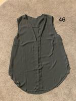 Bluse grau Damen Größe 46 Bayern - Döhlau Vorschau