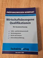 Prüfungswissen kompakt Wirtschtsbezogene Qualifikationen Nordrhein-Westfalen - Viersen Vorschau