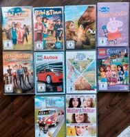 Verschiedene Kinder DVD s Hessen - Schöffengrund Vorschau