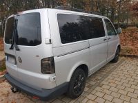 VW T5, 2,5 TDI, 131 PS, Transporter mit Multivanelemente Saarland - Homburg Vorschau