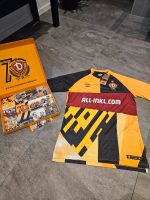 Dynamo Dresden 70 Jahre Sondertrikot Signiert Gr. L Sachsen-Anhalt - Roitzsch Vorschau