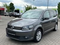 Volkswagen Touran Style 7Sitzer/Klima/Tempomat/1.Hand Niedersachsen - Göttingen Vorschau