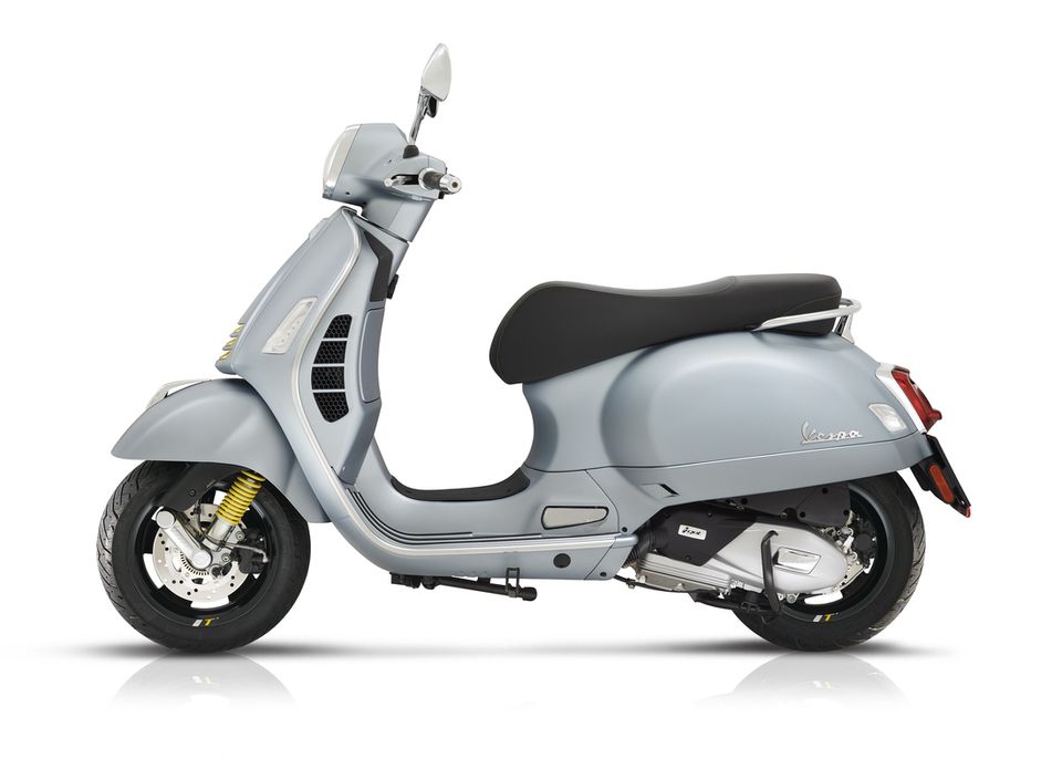 Vespa GTS 125 SuperTech Euro 5 - Neufahrzeug in Coerde