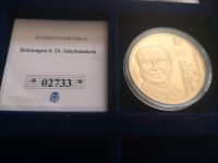 Medaille Zeitzeugen des 20. Jahrhunderts Helmut Kohl Münster (Westfalen) - Albachten Vorschau