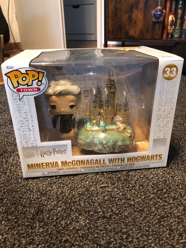 Funko Pop Harry Potter 33 McGonagall in Köln