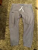 Superdry Jogginghose Herren grau Gr XL Nordrhein-Westfalen - Hamm Vorschau