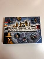 Ravensburger Scotland Yard einmal gespielt Brettspiel Mister X Friedrichshain-Kreuzberg - Kreuzberg Vorschau