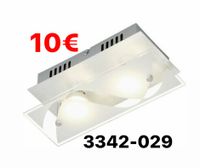 BRILONER LED Deckenlampe Deckenleuchte Lampe Leuchte 3342-029 NEU Bielefeld - Bielefeld (Innenstadt) Vorschau