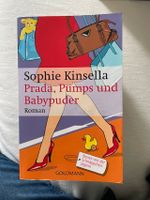 Buch: Prada,Pumps und Babypuder- Roman Bochum - Bochum-Ost Vorschau