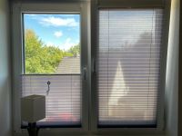 Zwei Plissees für Fenster Niedersachsen - Jever Vorschau