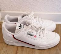 Adidas Schuhe Sneaker Sport Gr 38 weiß Stuttgart - Mühlhausen Vorschau