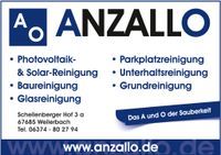 Reinigungskraft gesucht / Pirmasens (520€) Rheinland-Pfalz - Pirmasens Vorschau