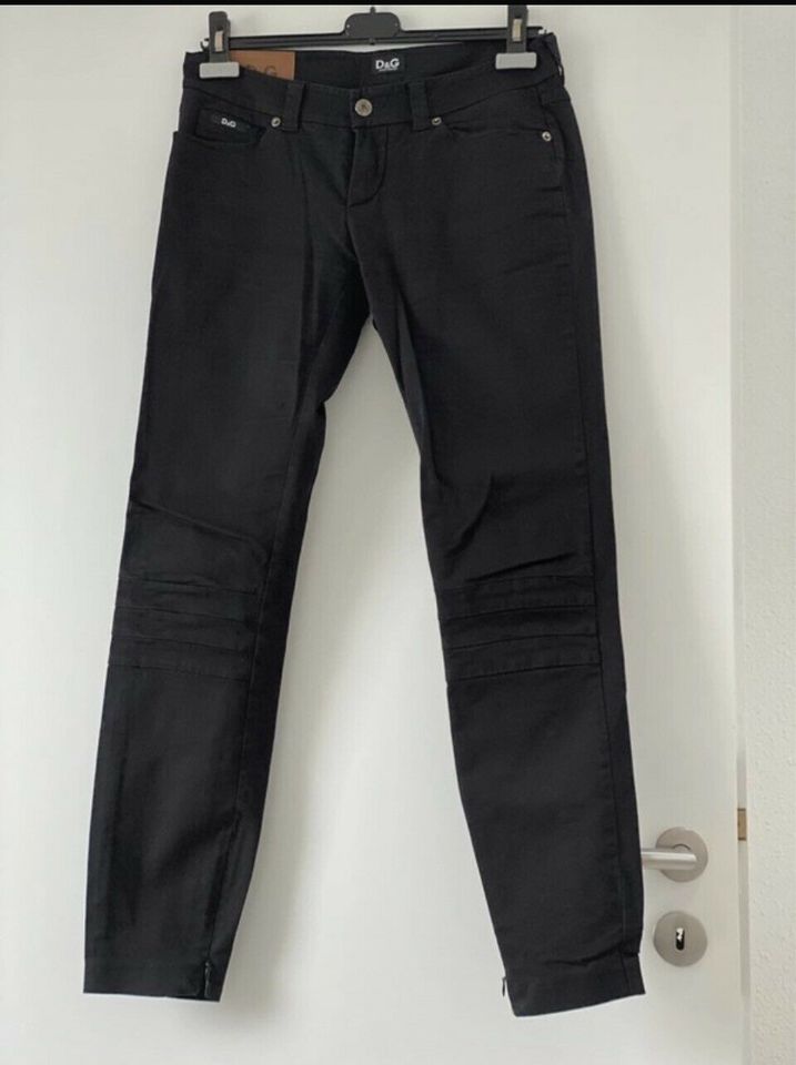 Jeans Dolce&Gabbana ❤️schwarz neu in Pliening