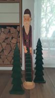 Weihnachtsmann, Nikolaus und zwei Bäume Nordrhein-Westfalen - Erwitte Vorschau