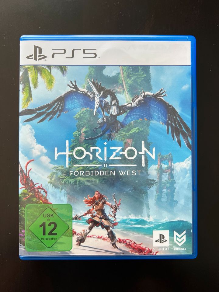 Horizon II Forbidden West PS5 PlayStation Spiel in Wolfenbüttel