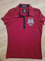 SOCCX, Damen Polo-Shirt, rot, Gr. 42 (XL)  # sehr gut # Nordrhein-Westfalen - Siegen Vorschau