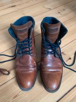 COX (Görtz) Herrenschuh Stiefel Braun Leder 46 Berlin - Karlshorst Vorschau