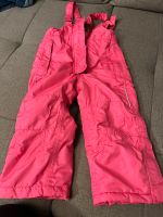 Skihose in pink Größe 86/92 Bayern - Michelau i. OFr. Vorschau