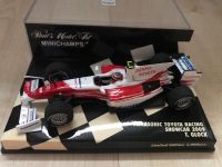 Minichamps Panasonic Toyota Racing Showcar 2009 T. Glock 1:43 OVP Dortmund - Husen Vorschau