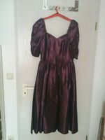 Kleid Ballkleid Gr. 38 Farbe aubergine Bayern - Laudenbach Vorschau