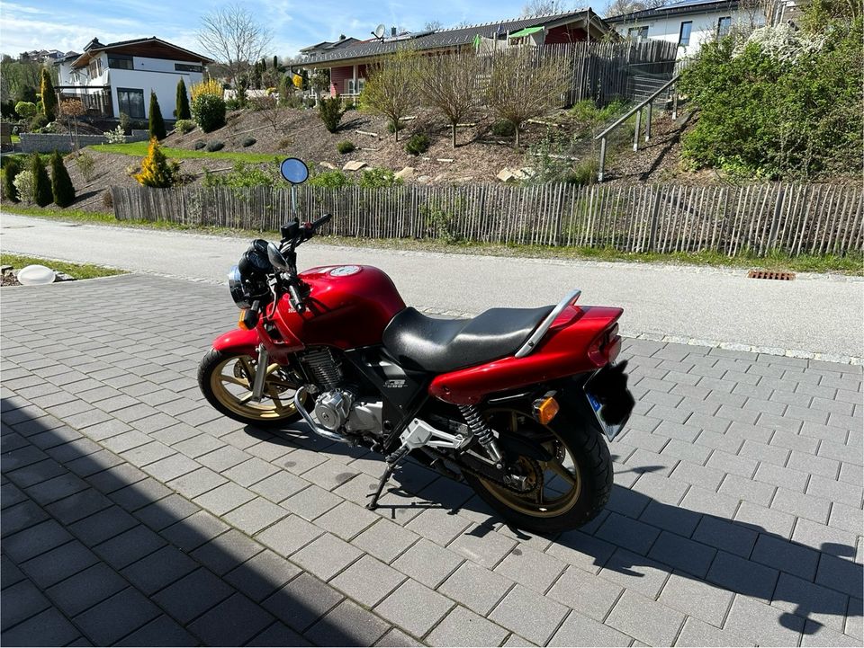 Honda CB500 PC32 in Röhrnbach