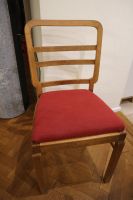 Ausziehbarer antiker Tisch mit 6 alten schönen Stühlen Chemnitz - Adelsberg Vorschau