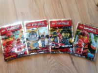 Verkaufe 4 neue Lego Ninjago Figuren Sachsen - Lohmen Vorschau