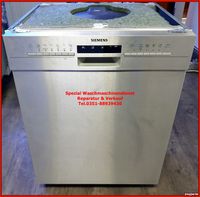 Siemens SN436S01KE Unterbau-Geschirrspüler 60 cm edelstahl Dresden - Mickten Vorschau