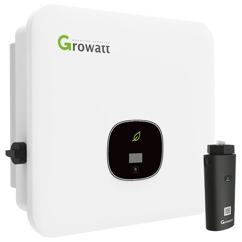 Growatt Hybrid MOD 5000 in Baden-Baden