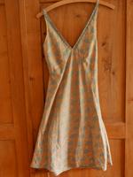 Hippie Kleid aus reiner Seide Gr S M Baden-Württemberg - Überlingen Vorschau