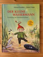 Bilderbuch Der kleine Wassermann Frühling im Mühlenweiher Niedersachsen - Lilienthal Vorschau