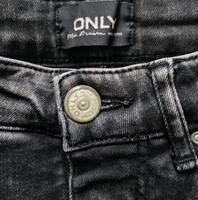 High Waist skinny Jeans dunkel grau von Only Eimsbüttel - Hamburg Eimsbüttel (Stadtteil) Vorschau