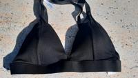 Bikini Oberteil Gr 42 B schwarz Bayern - Altusried Vorschau