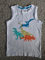 Tank Top/Achselshirt Dinosaurier von C&A in Gr. 134 Baden-Württemberg - Kernen im Remstal Vorschau