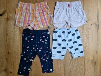 Kurze Hose Shorts Capri-Leggings Lupilu H&M Topolino 98 104 Nordrhein-Westfalen - Troisdorf Vorschau