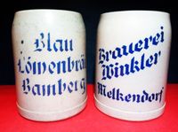 Sammler kauft alte Bierkrüge aus Bamberg und Umgebung Bayern - Bamberg Vorschau