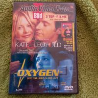 Dvd 2 Filme Kate und Leopold, Oxygen sehr gut erhalten Leipzig - Leipzig, Südvorstadt Vorschau