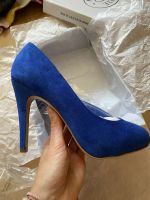 Steve Madden Pumps High Heels Kors Reklesss Blu Fab Schuhe Nordrhein-Westfalen - Hückeswagen Vorschau