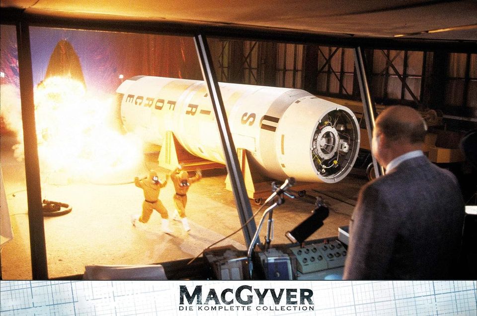 MacGyver – Die komplette Collection [38 DVDs] in Werther (Westfalen)