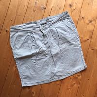 Rock Hellblau 44 Jeans Jeansrock XXL Bayern - Türkheim Vorschau