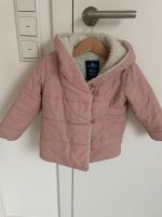 Winterjacke rosa in Größe 86 Marke TomTailor Nordrhein-Westfalen - Rheda-Wiedenbrück Vorschau