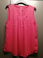 pinkes Blusenshirt Bayern - Bayreuth Vorschau