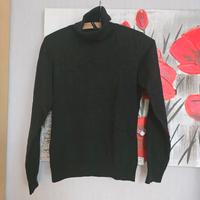 Vero Moda Rollkragen Pullover schwarz Gr. L Schleswig-Holstein - Trappenkamp Vorschau