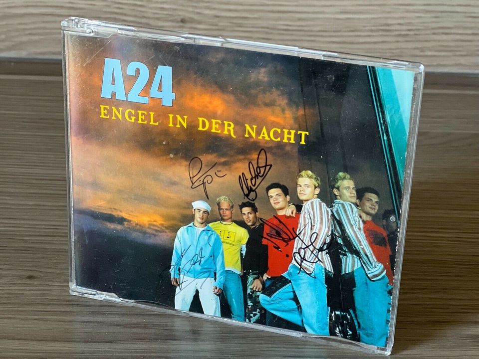 Signierte CD´s - Super Sammlerstücke für Fans! in Greifswald